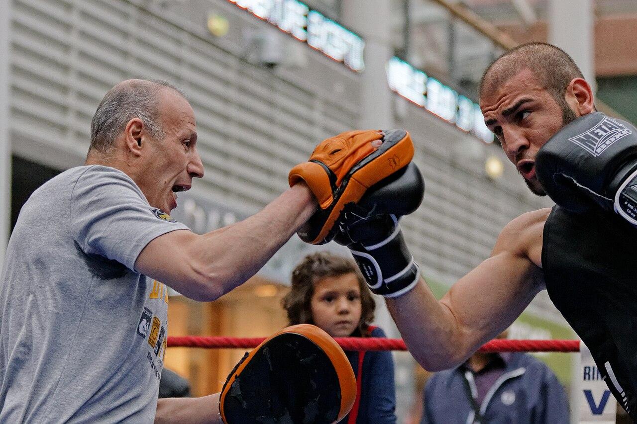 拳击数据观察:数字背后的比赛真相(青训人才视角)
